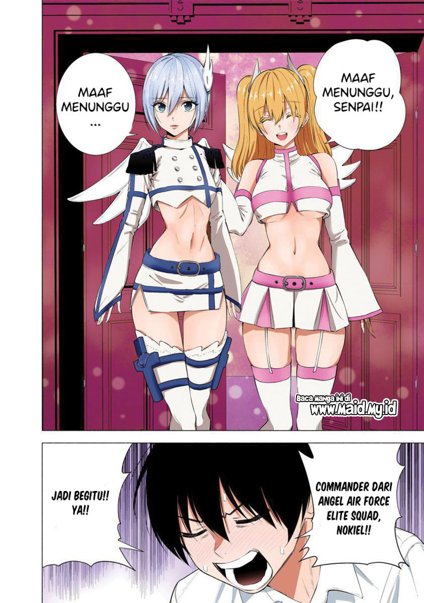 2.5 Dimensional Seduction chapter 45 halaman 12