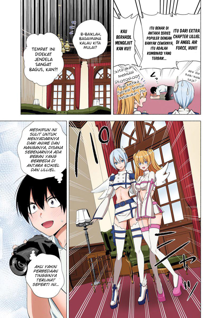 2.5 Dimensional Seduction chapter 45 halaman 13
