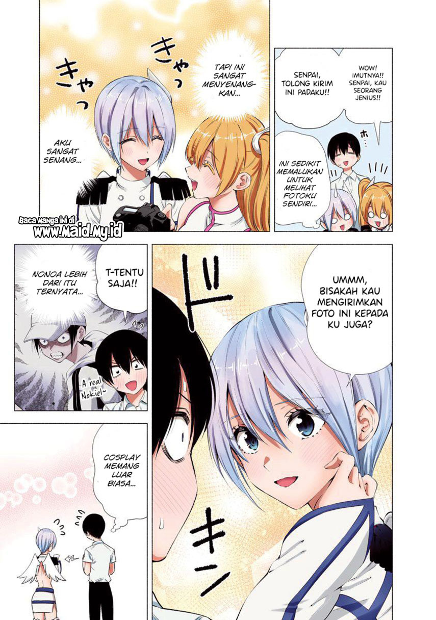 2.5 Dimensional Seduction chapter 45 halaman 15