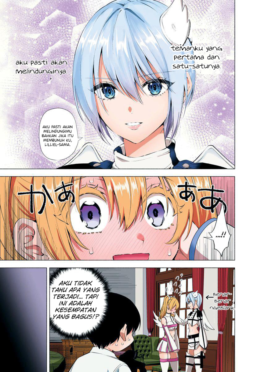 2.5 Dimensional Seduction chapter 45 halaman 19