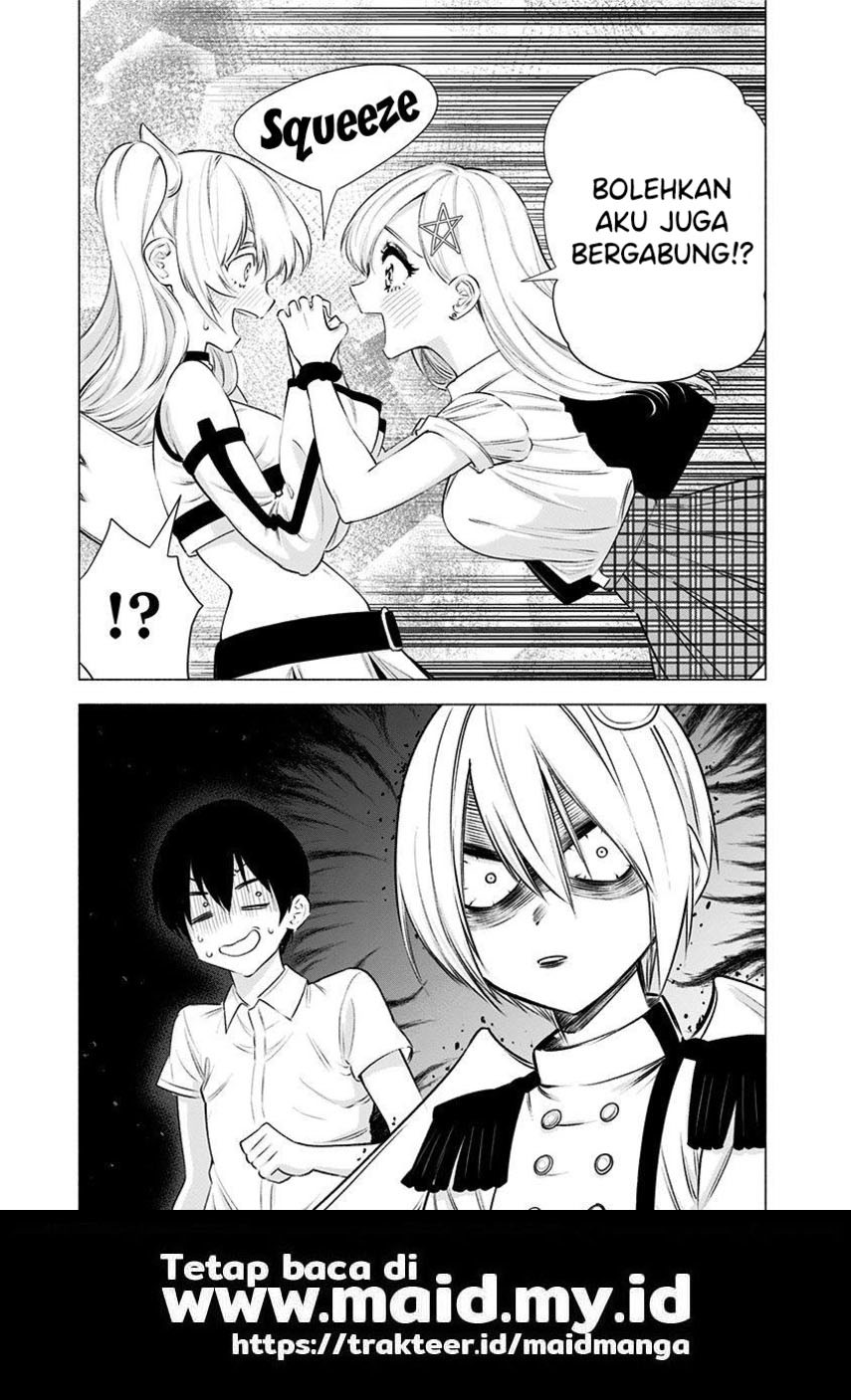 2.5 Dimensional Seduction chapter 45 halaman 21