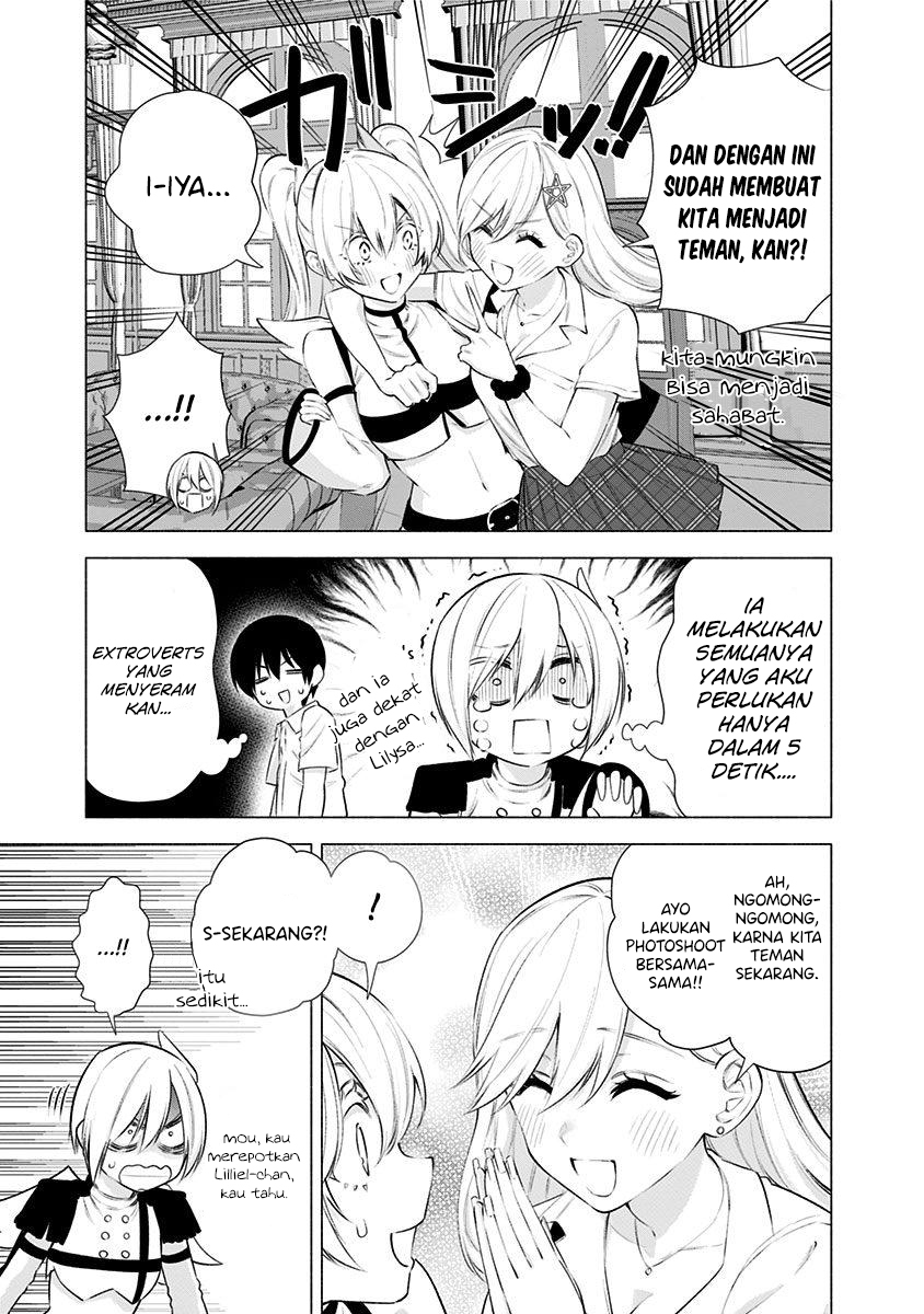 2.5 Dimensional Seduction chapter 46 halaman 5