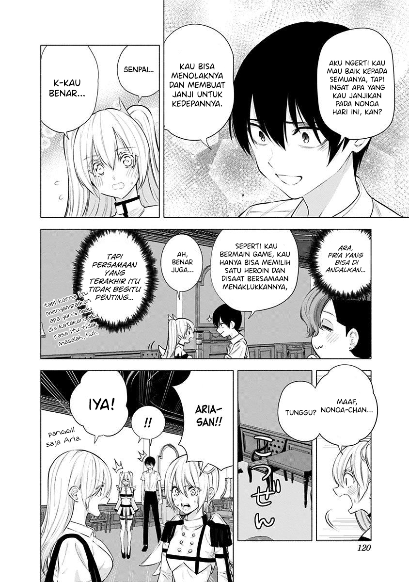 2.5 Dimensional Seduction chapter 46 halaman 10
