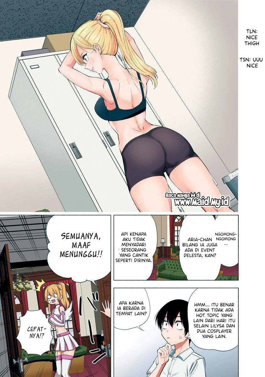 2.5 Dimensional Seduction chapter 46 halaman 15