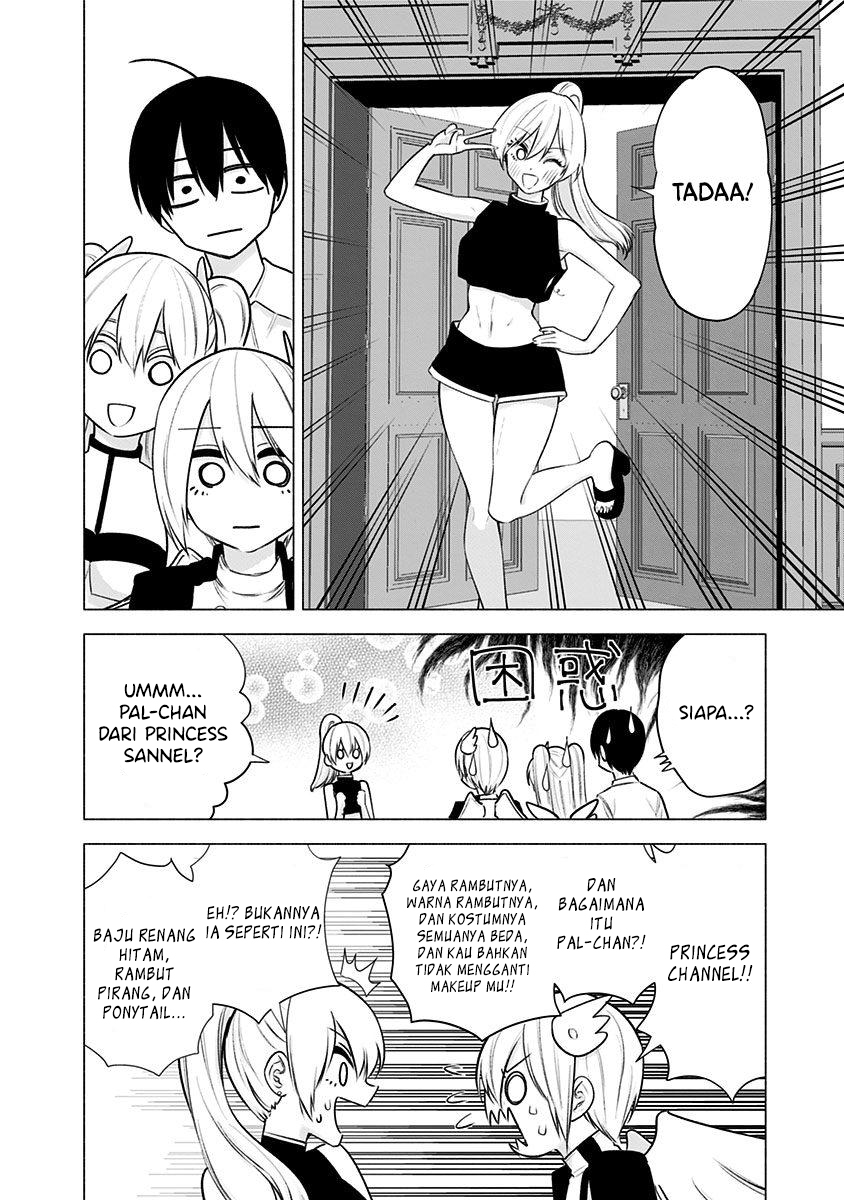 2.5 Dimensional Seduction chapter 46 halaman 16