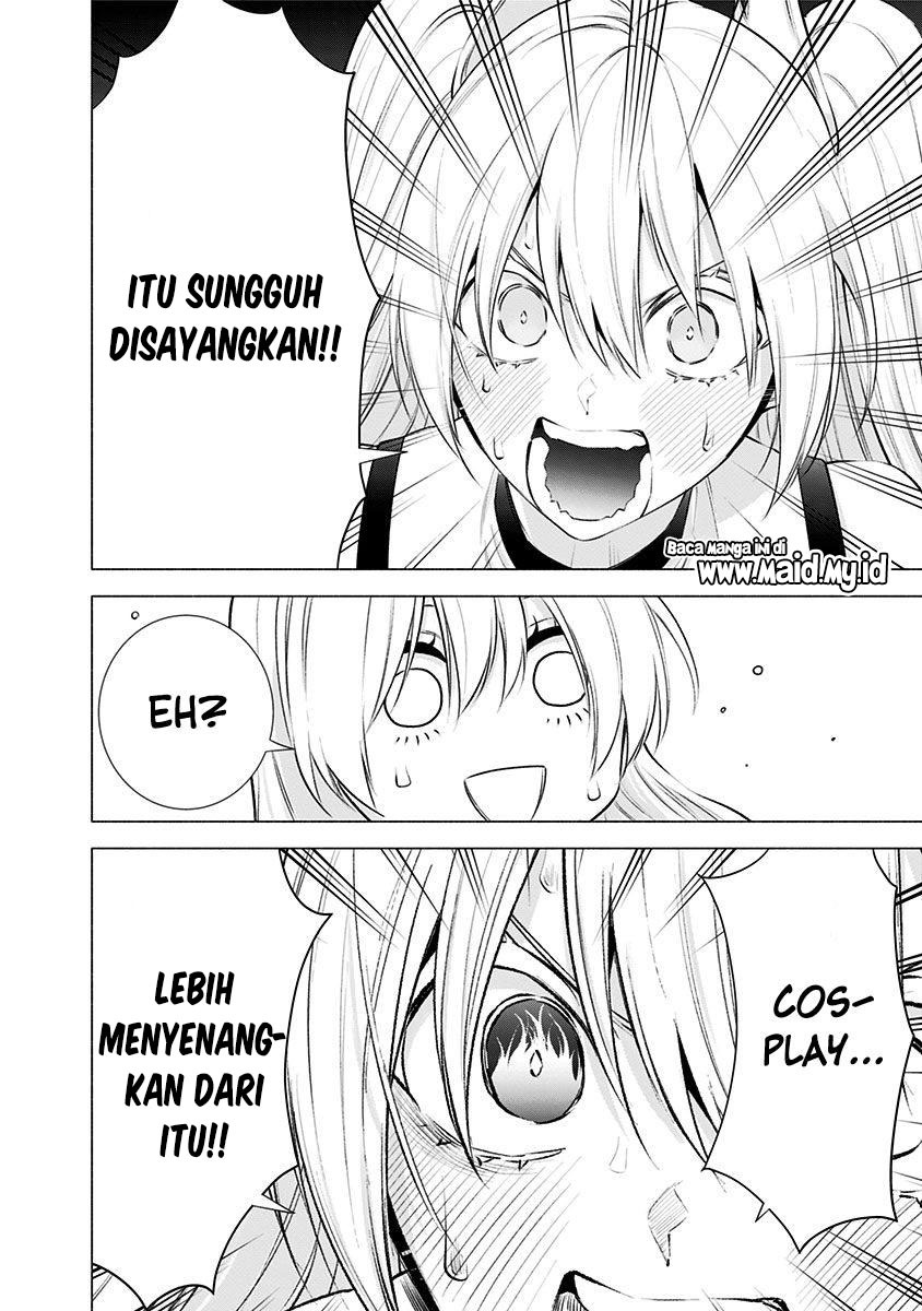 2.5 Dimensional Seduction chapter 46 halaman 18