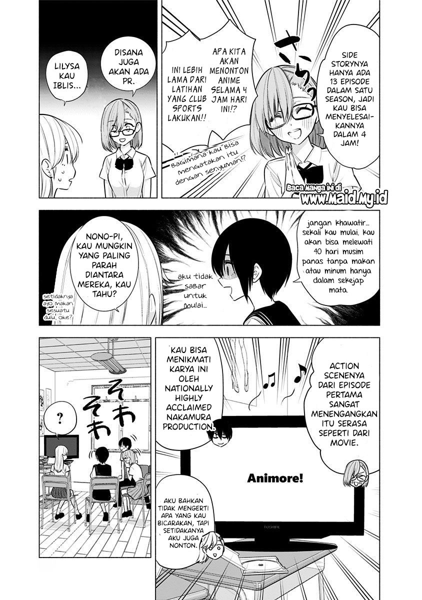 2.5 Dimensional Seduction Bab 47 halaman 9