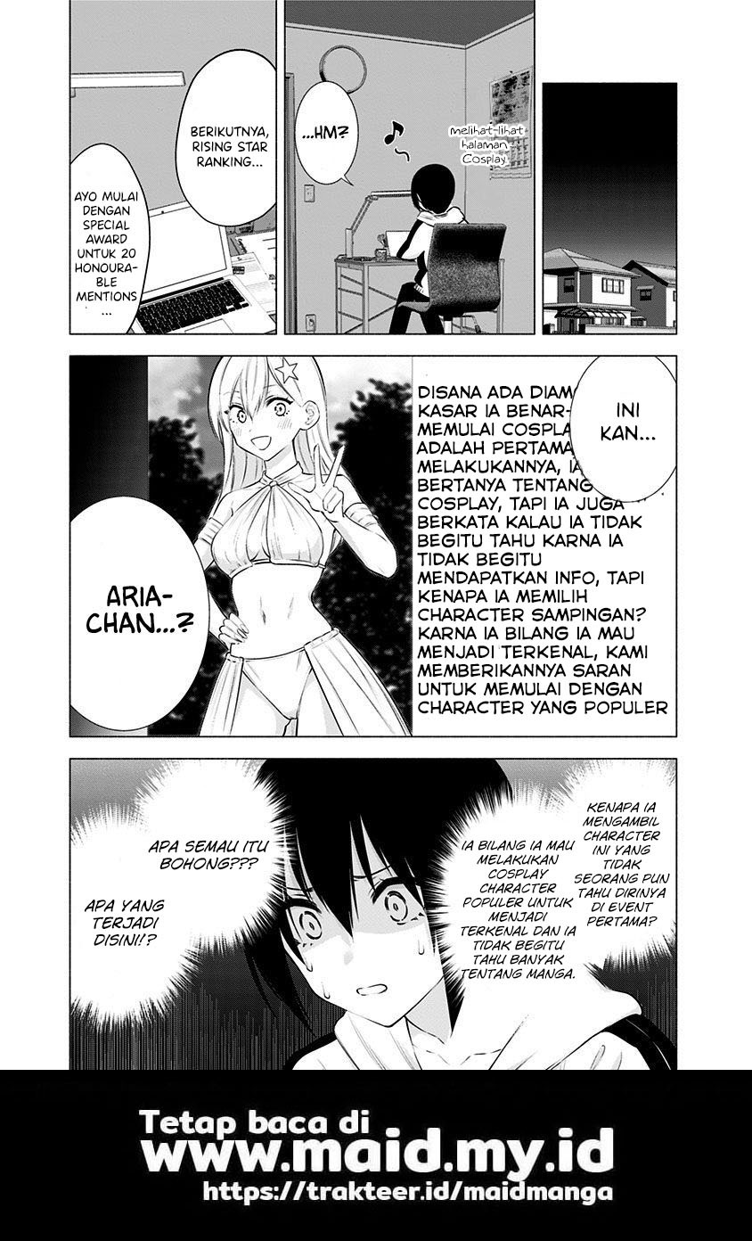 2.5 Dimensional Seduction Bab 47 halaman 21
