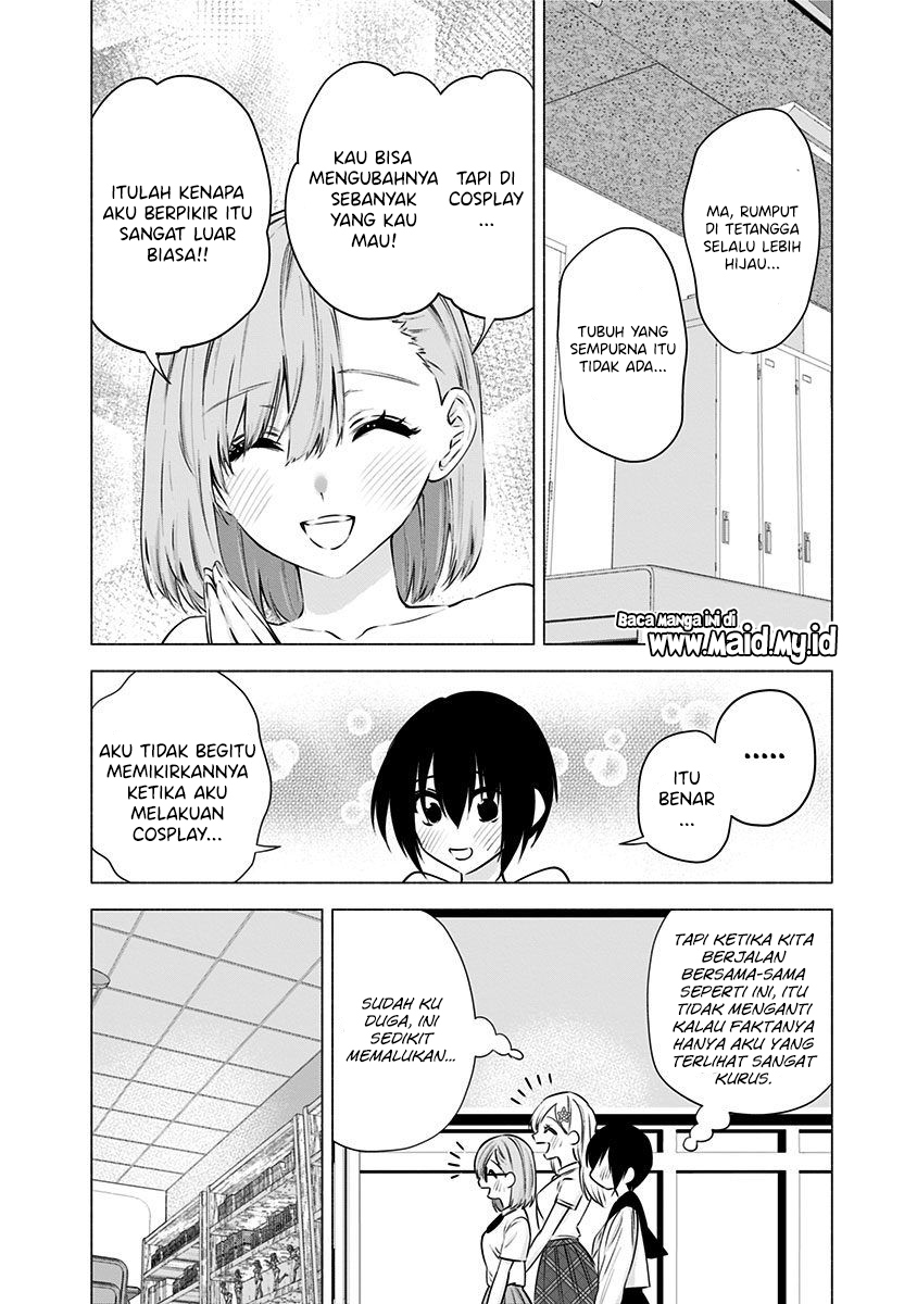 2.5 Dimensional Seduction Bab 48.5 halaman 12