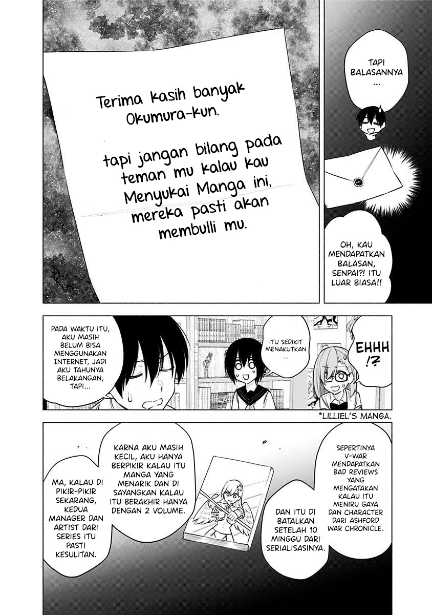 2.5 Dimensional Seduction Bab 48 halaman 4