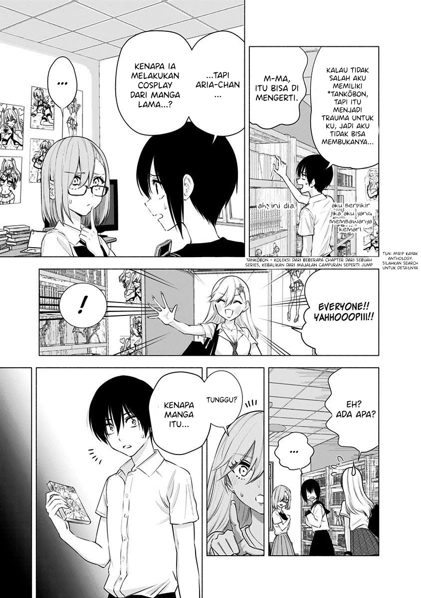 2.5 Dimensional Seduction Bab 48 halaman 5