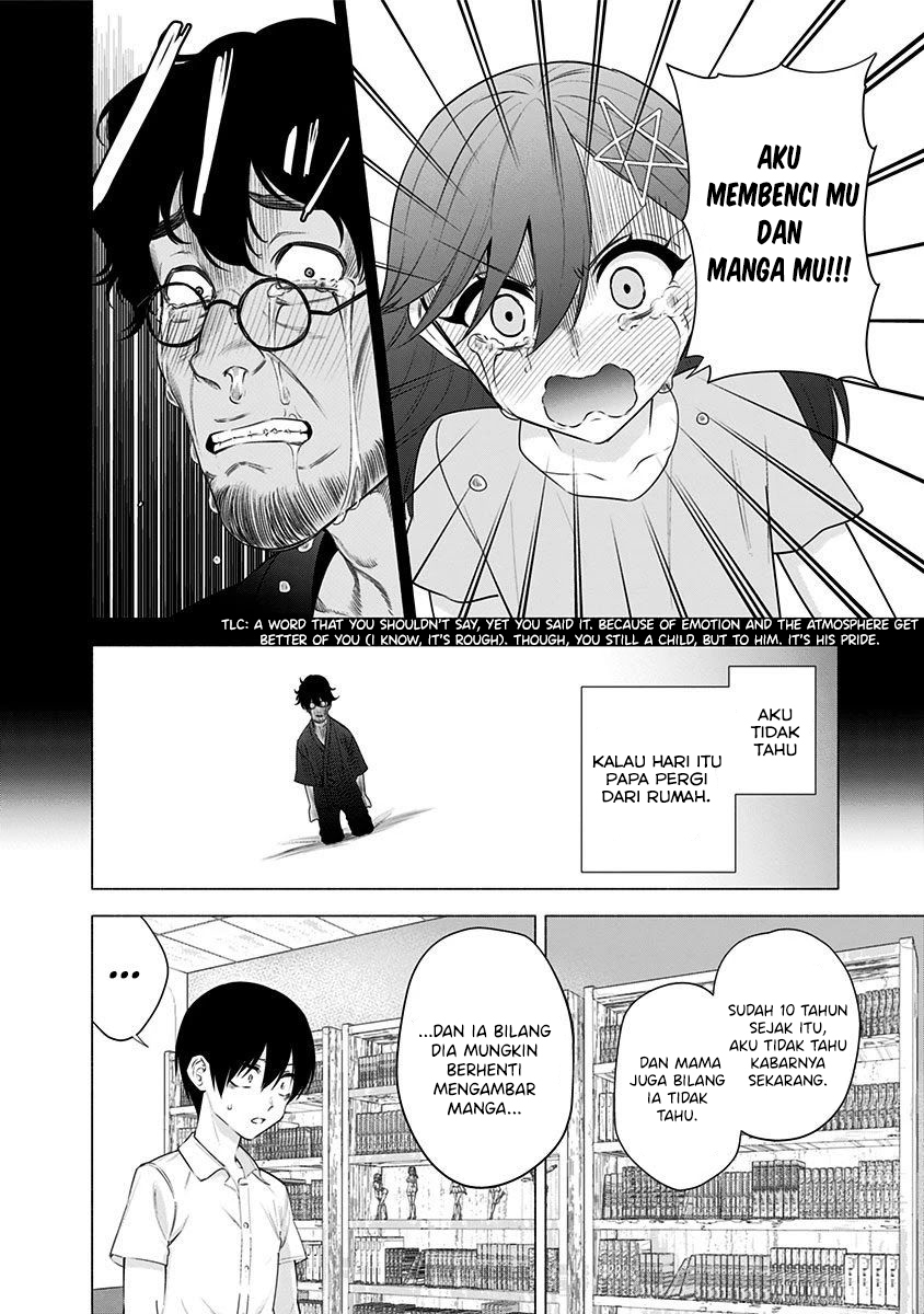 2.5 Dimensional Seduction Bab 48 halaman 14