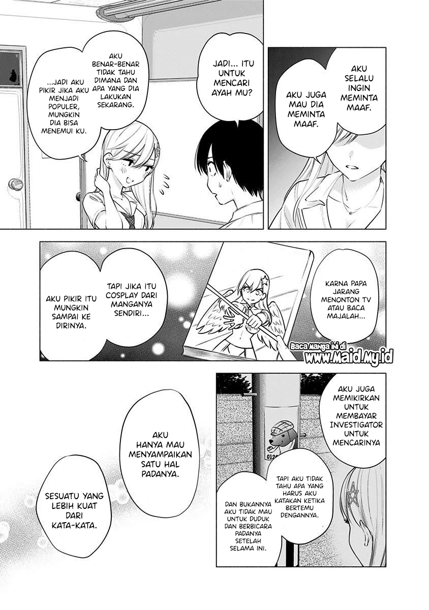 2.5 Dimensional Seduction Bab 48 halaman 15