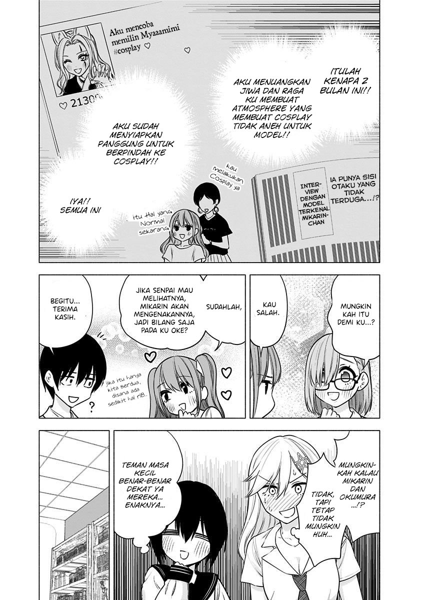 2.5 Dimensional Seduction Bab 49 halaman 10