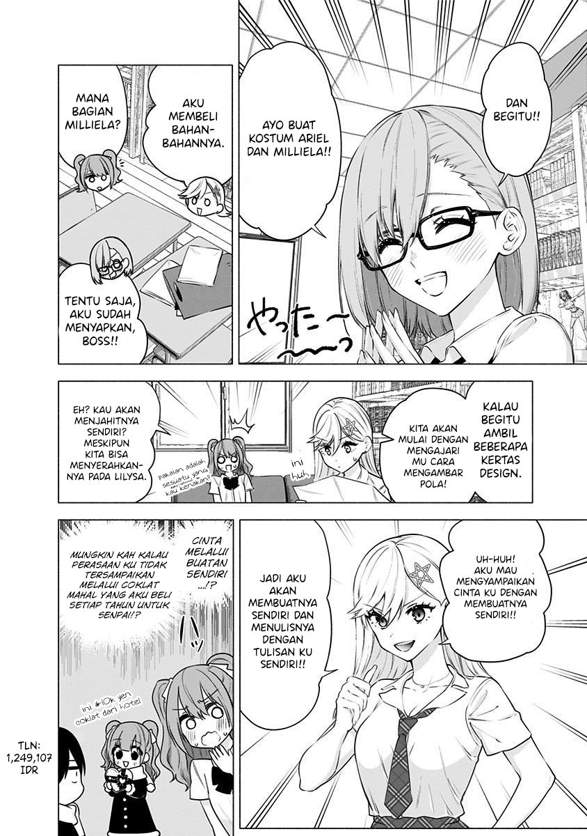 2.5 Dimensional Seduction Bab 49 halaman 11