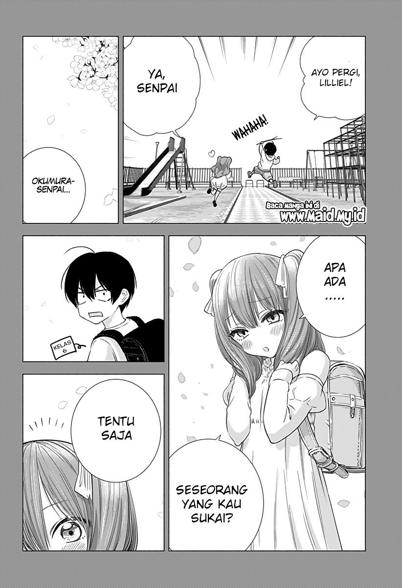 2.5 Dimensional Seduction chapter 5 halaman 4