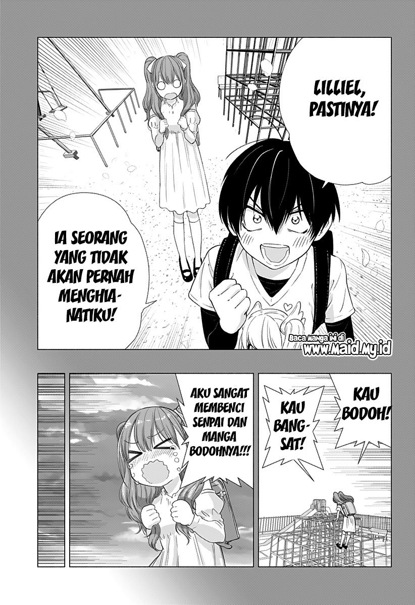 2.5 Dimensional Seduction chapter 5 halaman 5