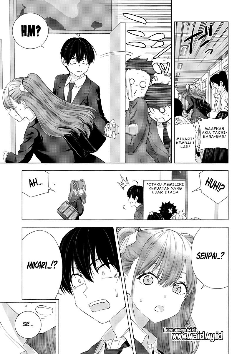 2.5 Dimensional Seduction chapter 5 halaman 11
