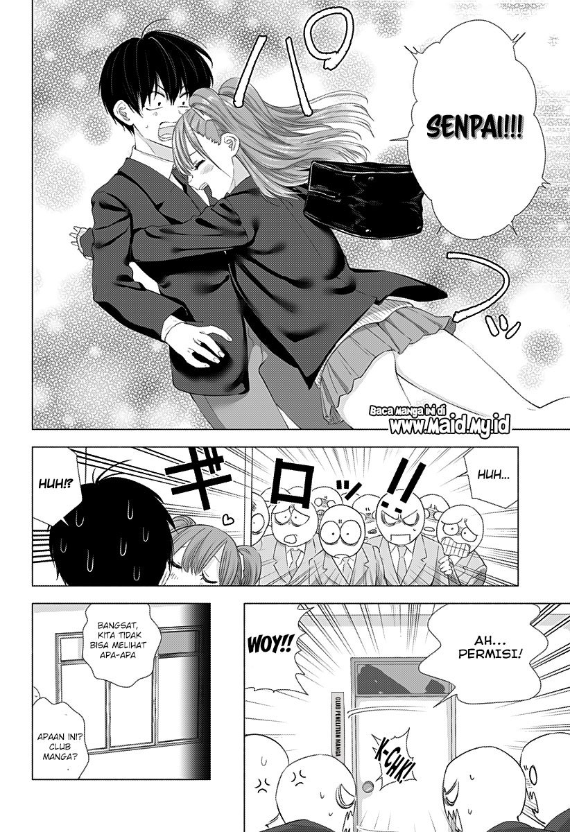 2.5 Dimensional Seduction chapter 5 halaman 12