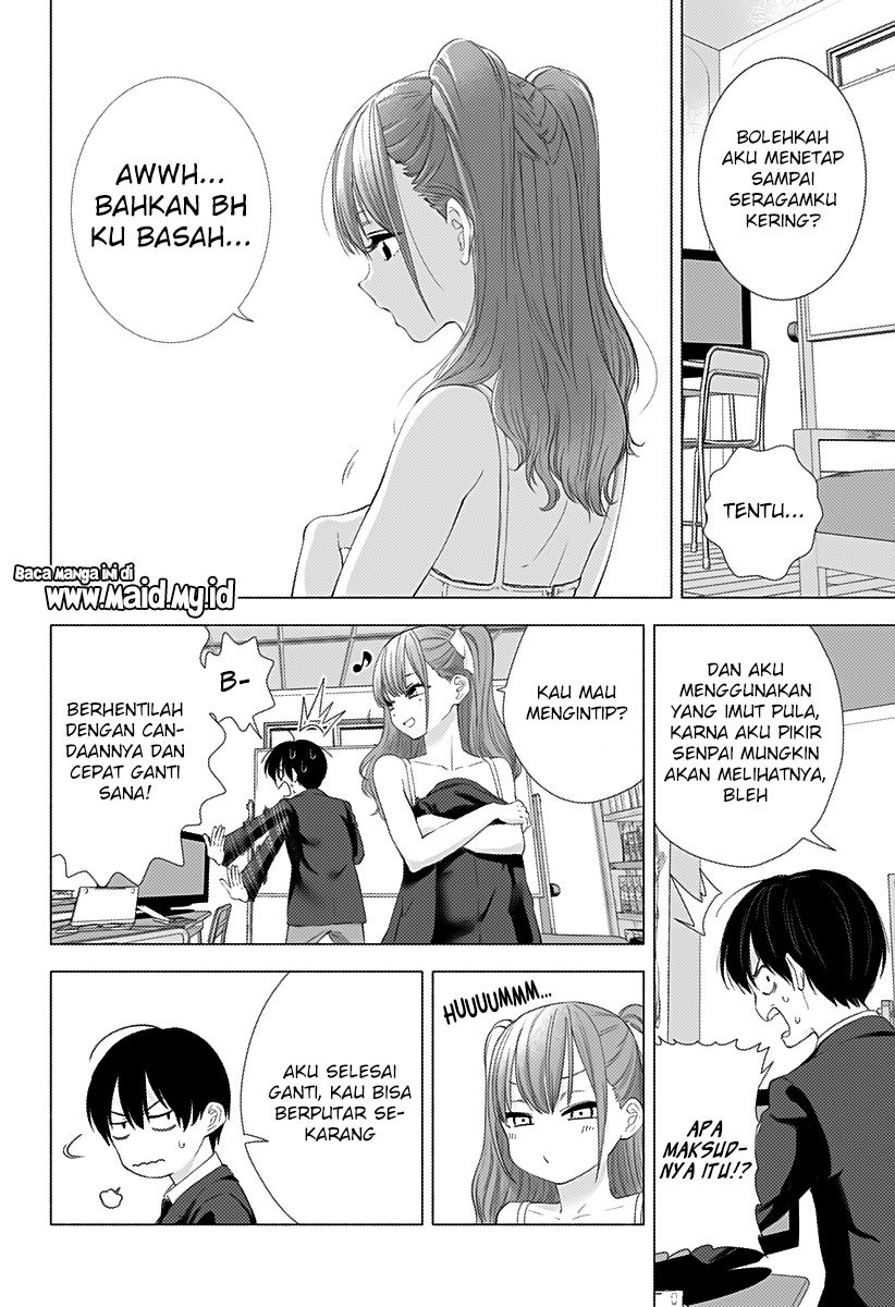 2.5 Dimensional Seduction chapter 5 halaman 14