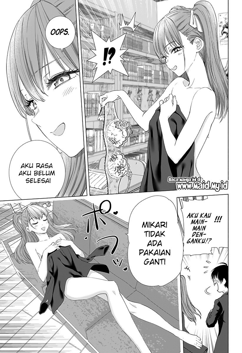 2.5 Dimensional Seduction chapter 5 halaman 15