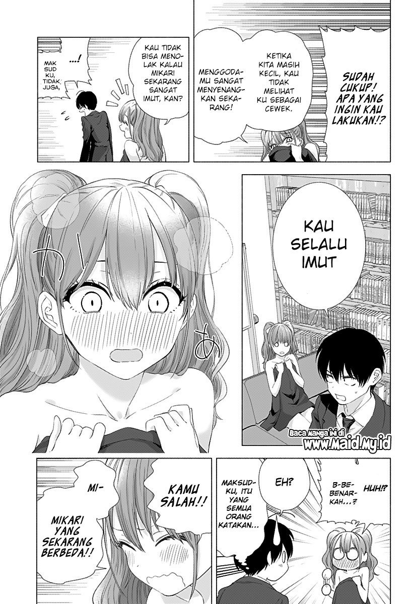 2.5 Dimensional Seduction chapter 5 halaman 17