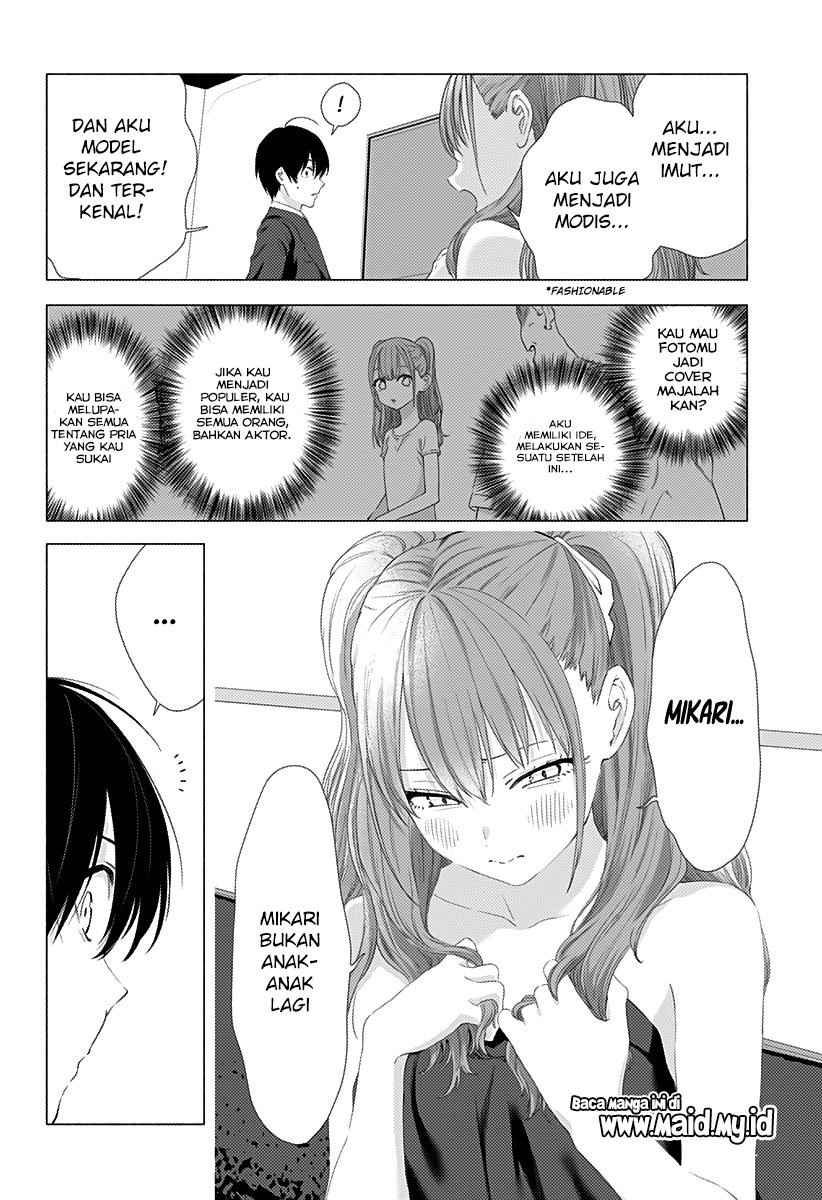 2.5 Dimensional Seduction chapter 5 halaman 18