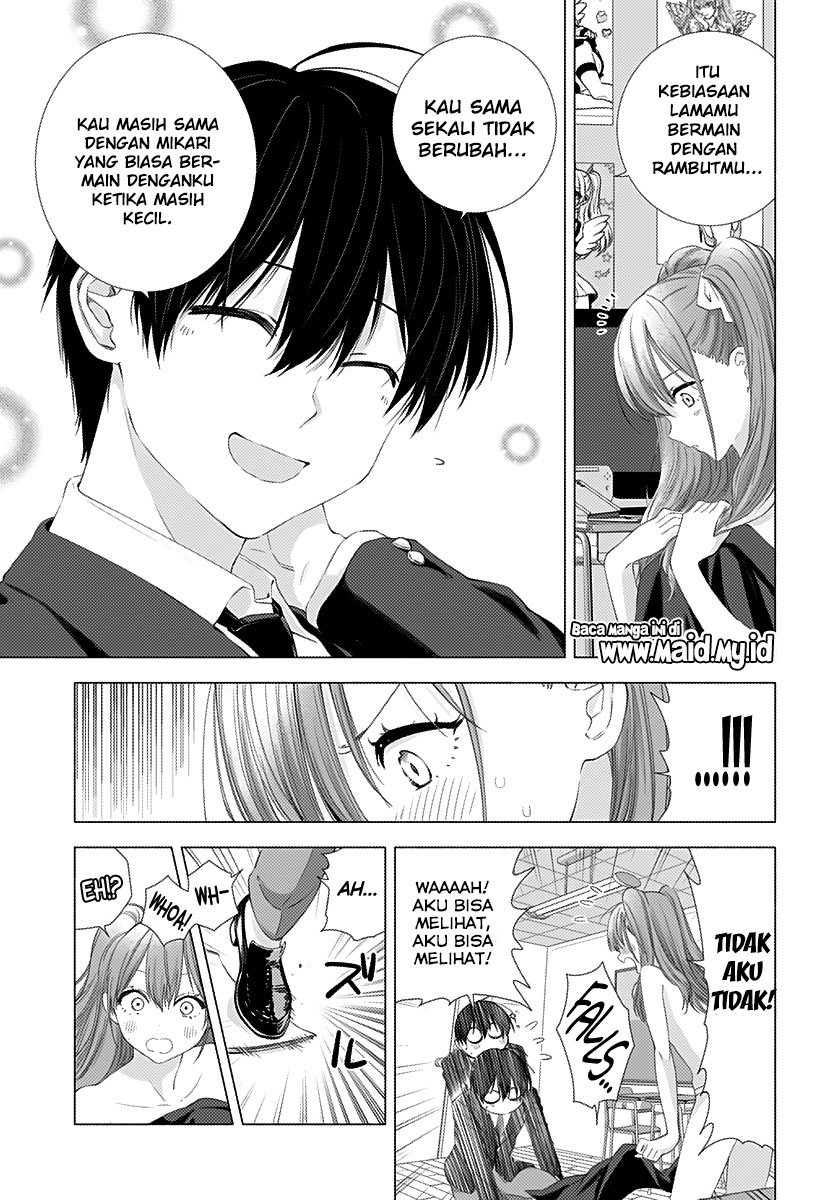 2.5 Dimensional Seduction chapter 5 halaman 19