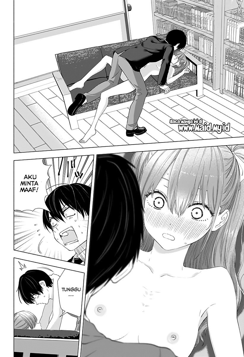 2.5 Dimensional Seduction chapter 5 halaman 20