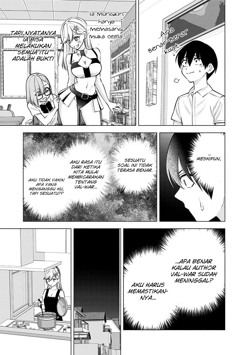 2.5 Dimensional Seduction Bab 50 halaman 11