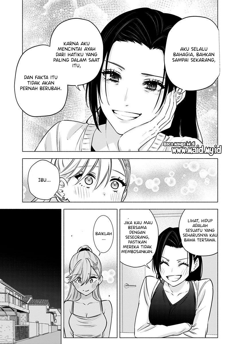 2.5 Dimensional Seduction Bab 50 halaman 15