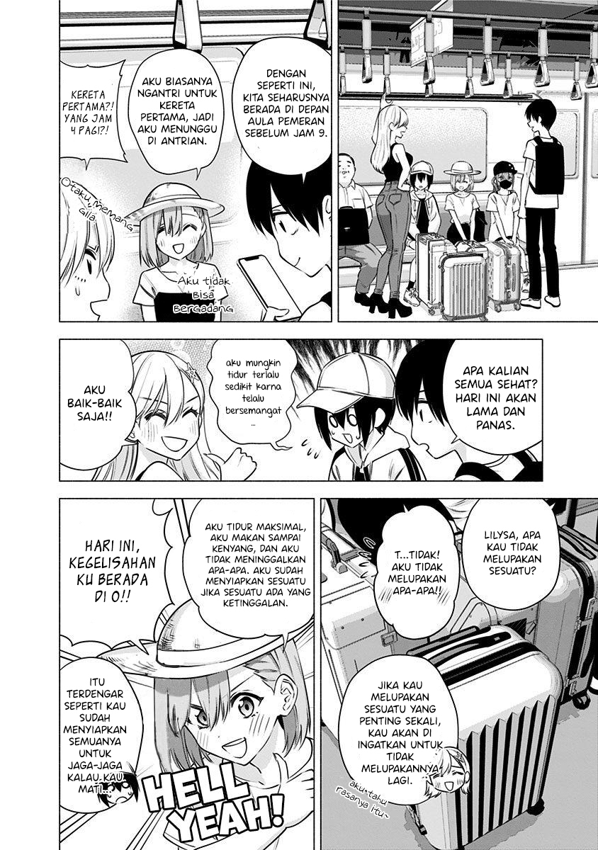 2.5 Dimensional Seduction chapter 52 halaman 5