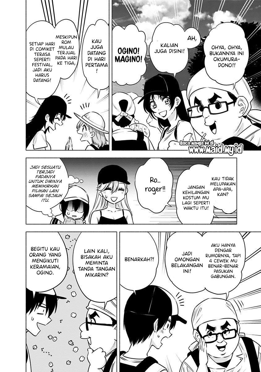 2.5 Dimensional Seduction chapter 52 halaman 9
