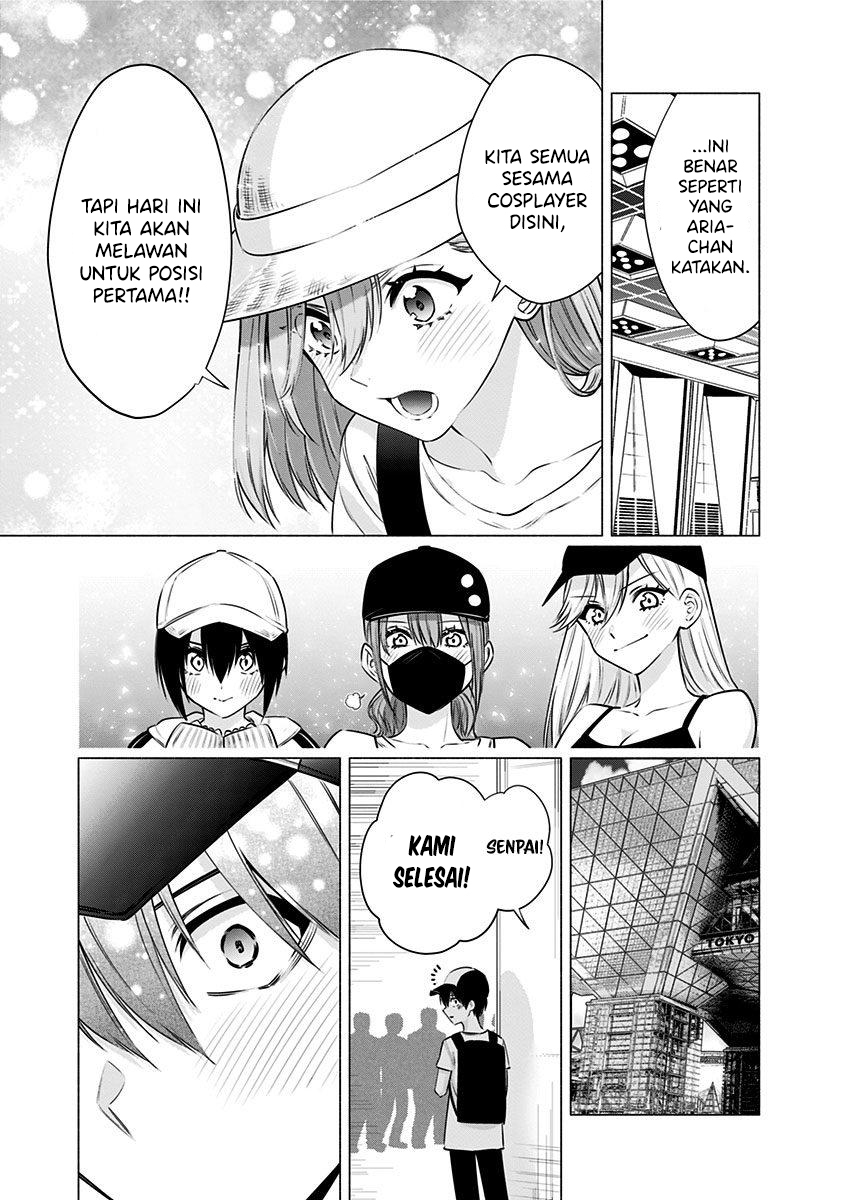 2.5 Dimensional Seduction chapter 52 halaman 16