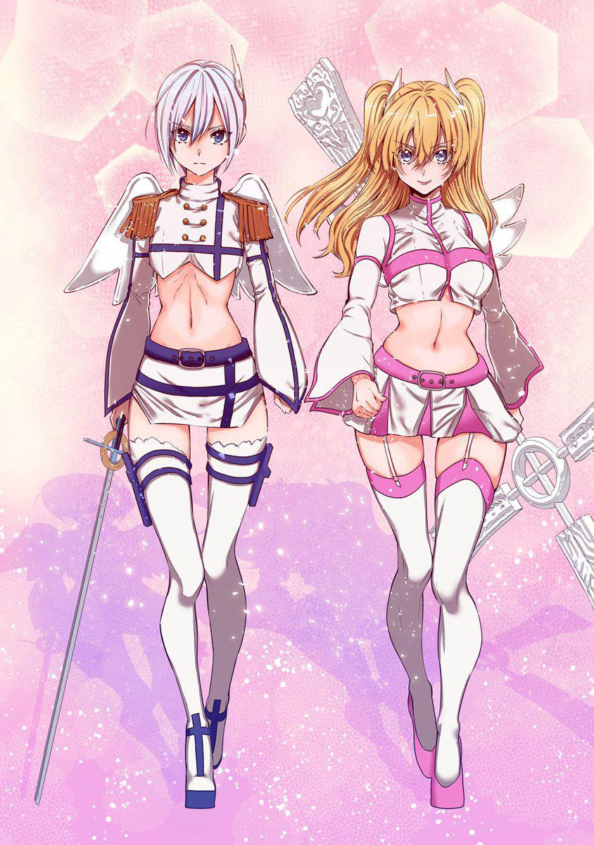 2.5 Dimensional Seduction chapter 52 halaman 17