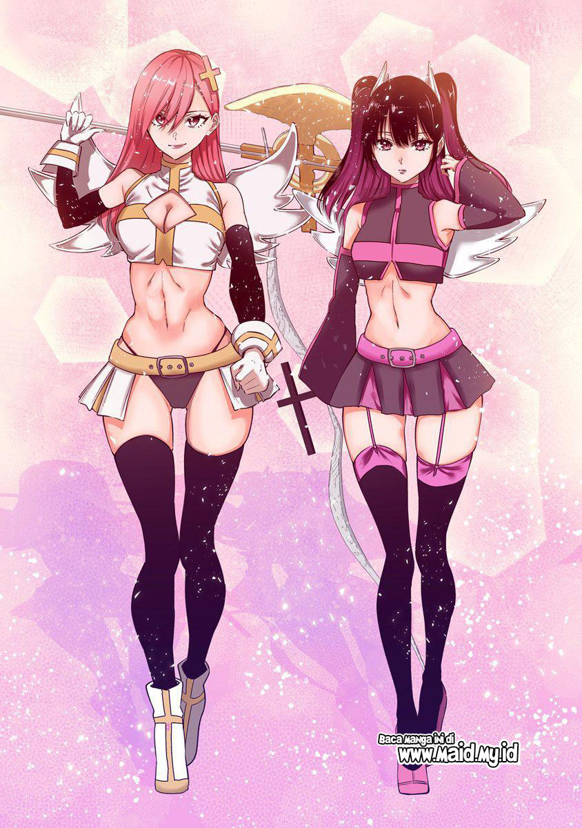 2.5 Dimensional Seduction chapter 52 halaman 18