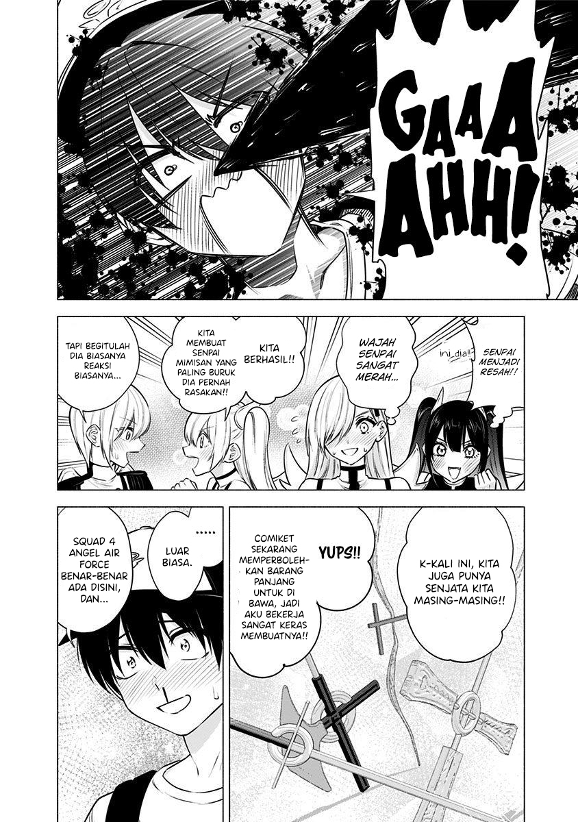 2.5 Dimensional Seduction chapter 52 halaman 19