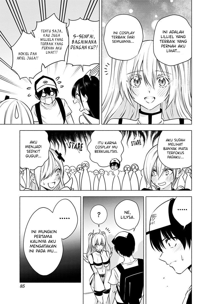 2.5 Dimensional Seduction chapter 52 halaman 20