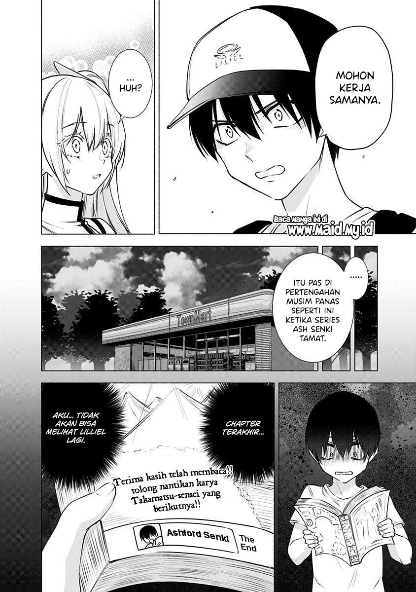 2.5 Dimensional Seduction chapter 52 halaman 21