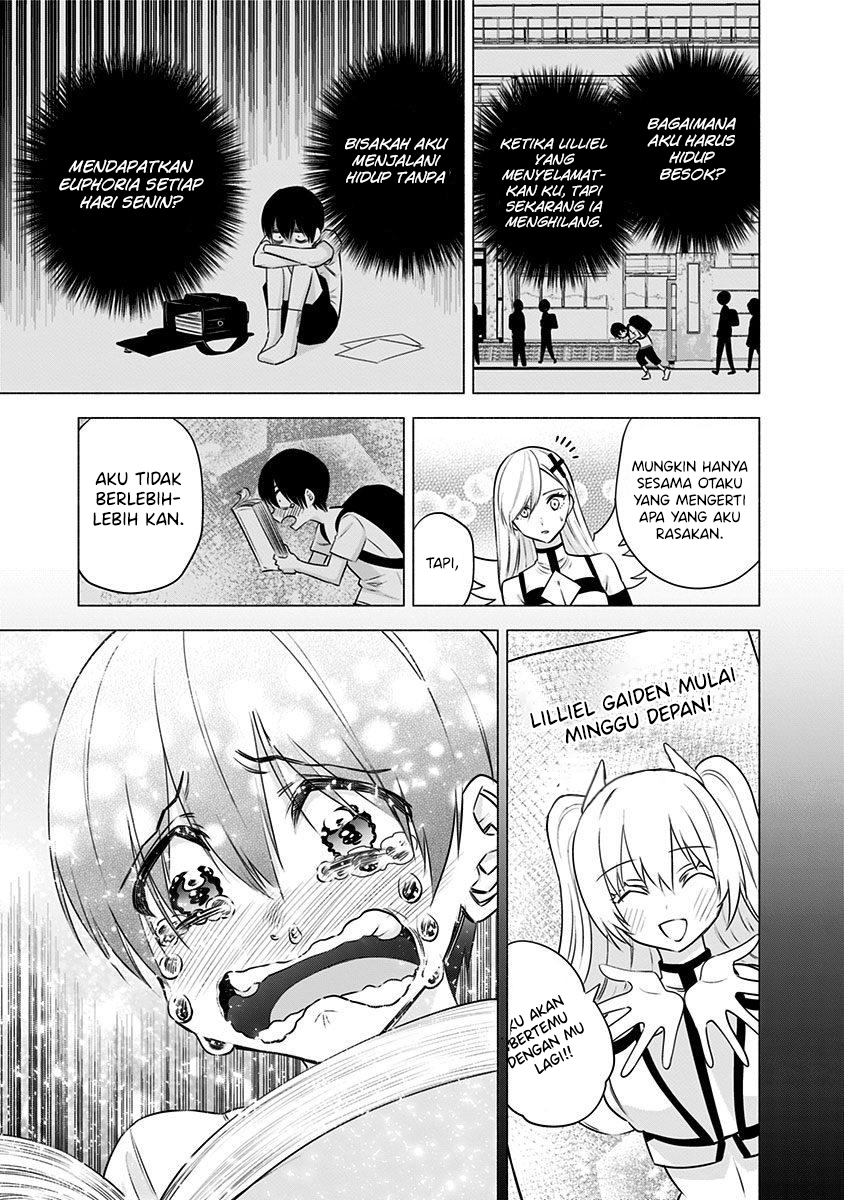 2.5 Dimensional Seduction chapter 52 halaman 22
