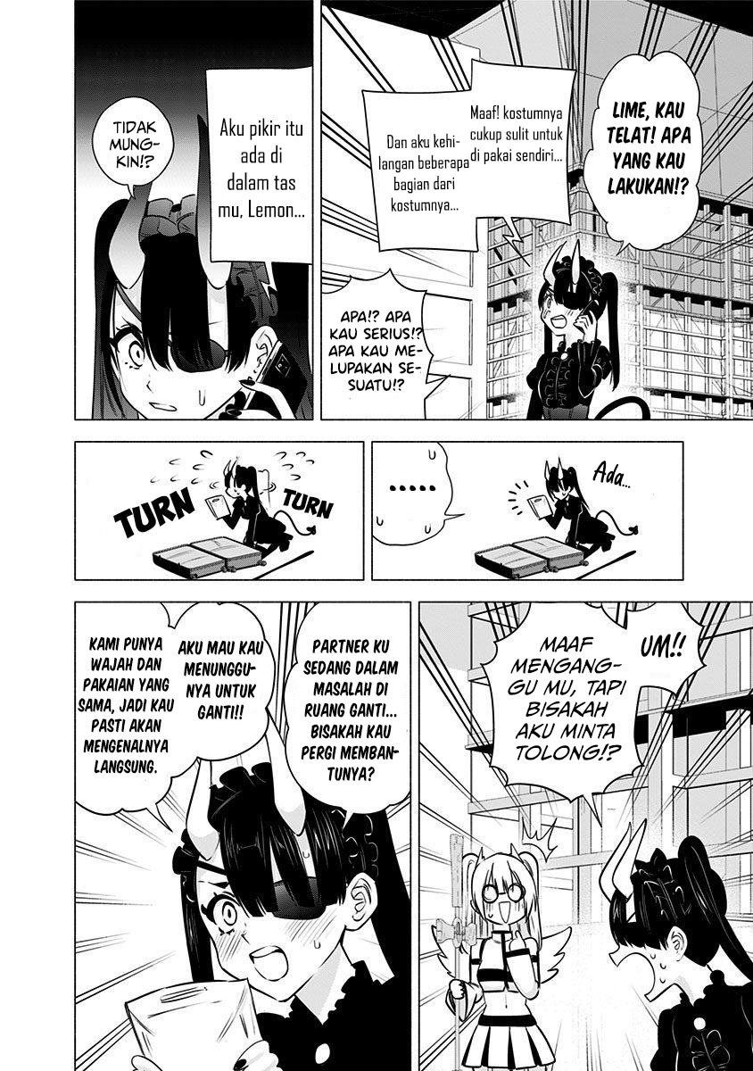 2.5 Dimensional Seduction Bab 53 halaman 6