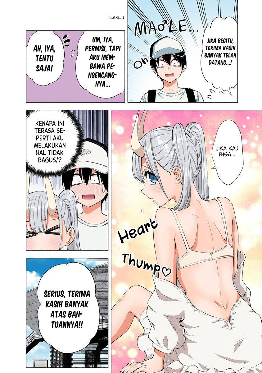 2.5 Dimensional Seduction Bab 53 halaman 8