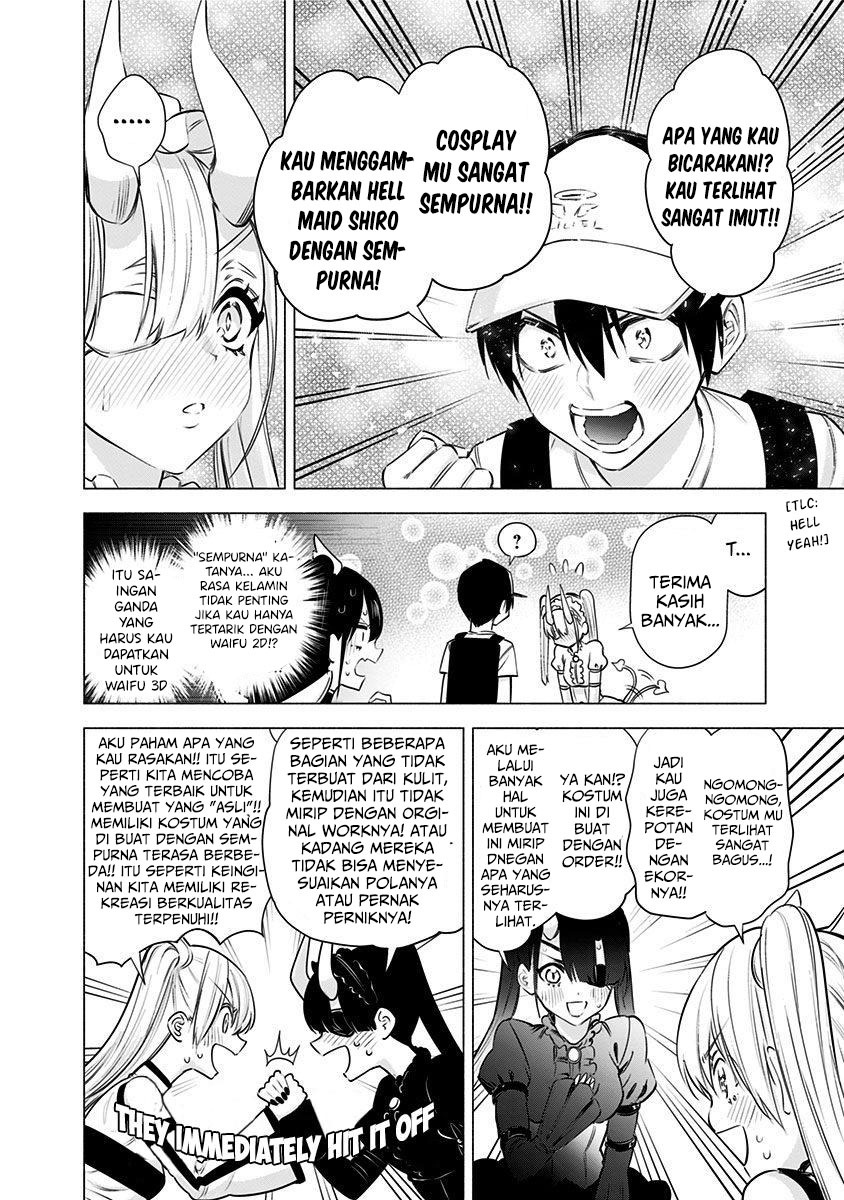 2.5 Dimensional Seduction Bab 53 halaman 10