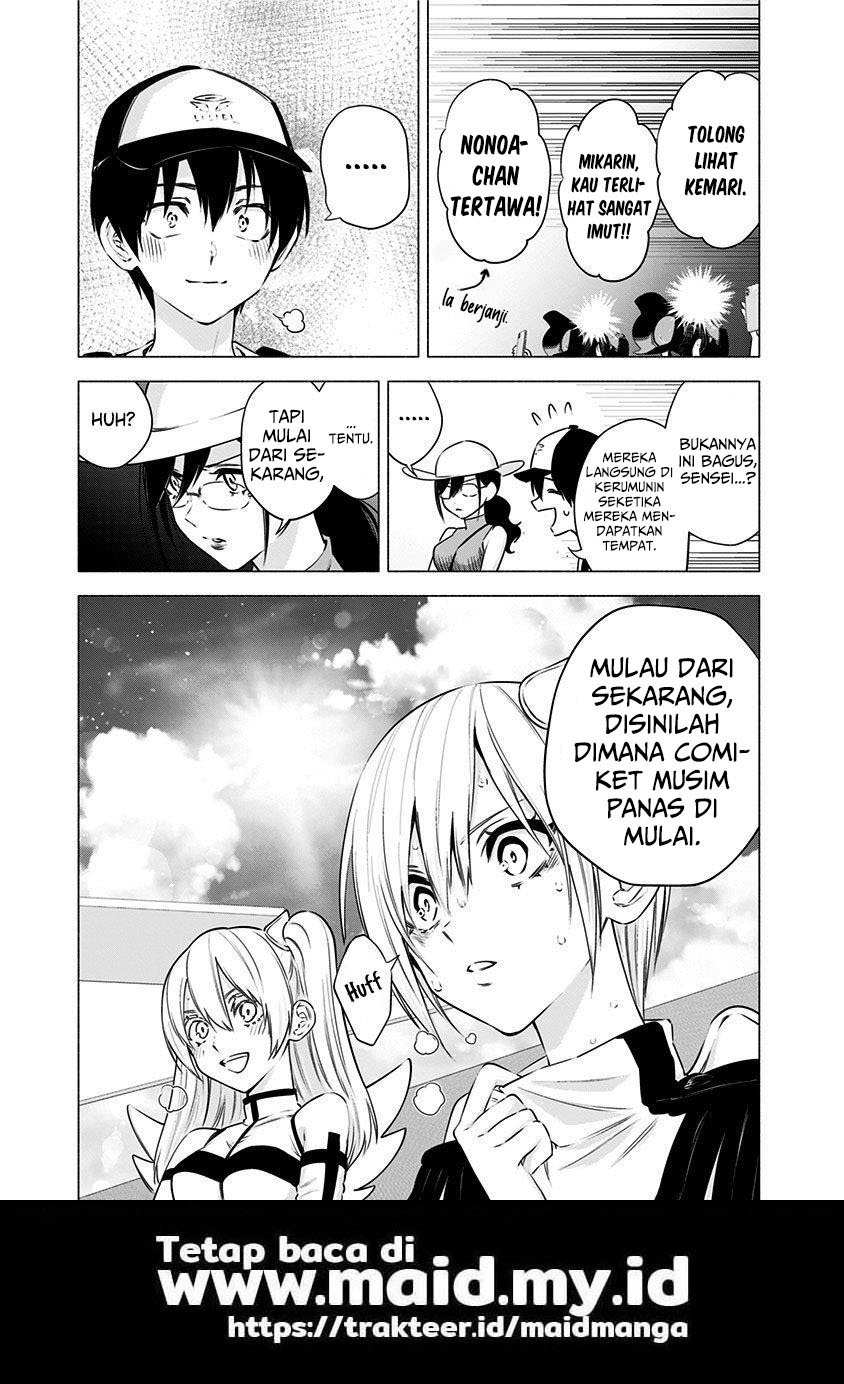 2.5 Dimensional Seduction Bab 53 halaman 21