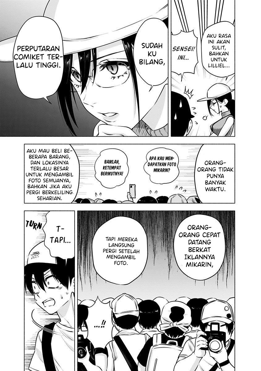 2.5 Dimensional Seduction Bab 54 halaman 5