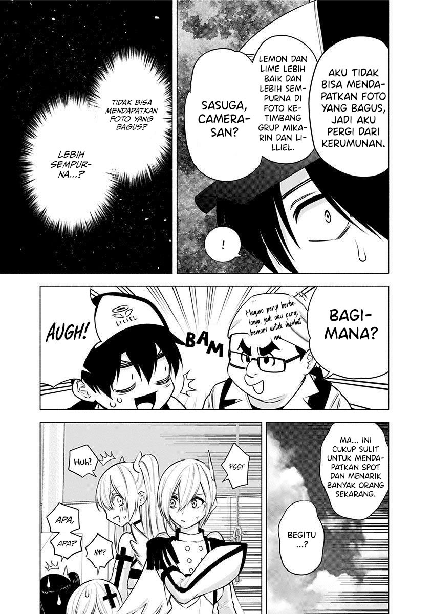 2.5 Dimensional Seduction Bab 54 halaman 7