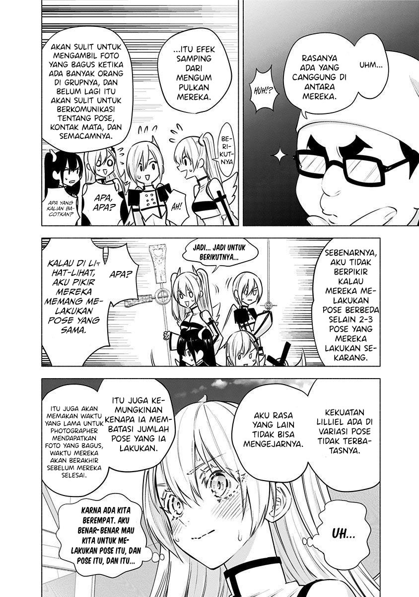 2.5 Dimensional Seduction Bab 54 halaman 8