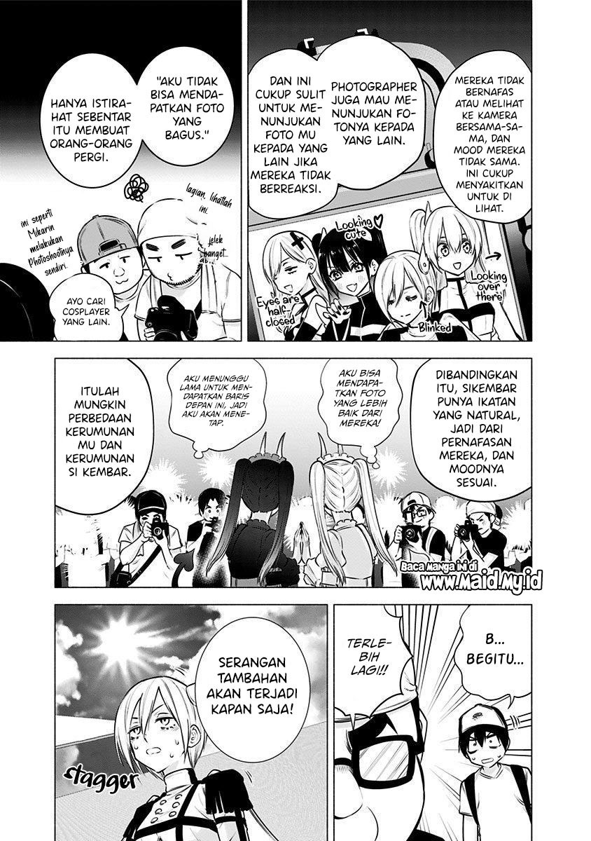2.5 Dimensional Seduction Bab 54 halaman 9