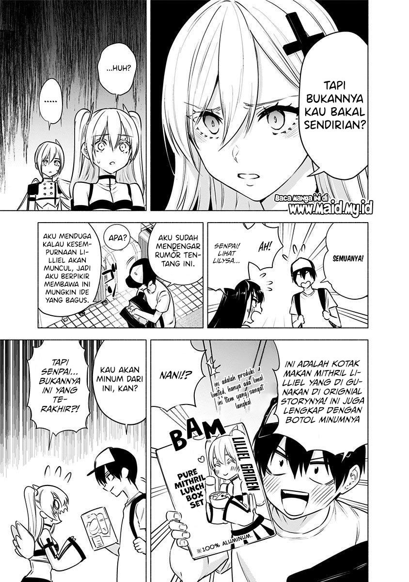 2.5 Dimensional Seduction Bab 54 halaman 15