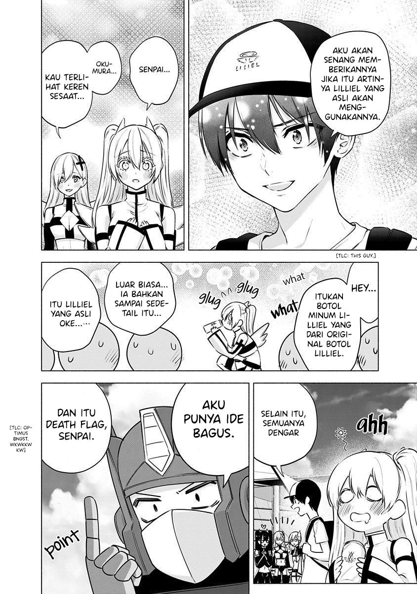 2.5 Dimensional Seduction Bab 54 halaman 16